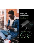 Spigen Pocketboost 10000 Mah 2 Portlu 36w Pd 3.0 Usb-c (18w) Taşınabilir Hızlı Şarj Powerbank F732qc - 3