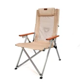 MADFOX HEAVEN 6 KADEMELİ KATLANIR KAMP SANDALYESİ - 2