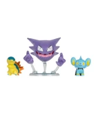 Pokemon Battle 3lü Figür Seti PKW3045 - 2
