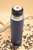 Premium 750 ml Çift Katmanlı Paslanmaz Çelik Termos Bardaklı 0,75 ml - 3