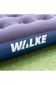 Walke Double Çift Kişilik Şişme Yatak Seti (2 Yastık + Pompa Dahil) 191*137*22 CM 2200 - 3