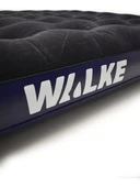 Walke Double Çift Kişilik Şişme Yatak Seti (2 Yastık + Pompa Dahil) 191x137x22 cm 2200 thumbnail 6