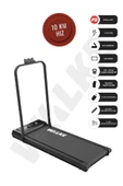 Walke W-Fit Uzaktan Kumandalı Katlanabilir Koşu Bandı thumbnail 1