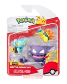 Pokemon Battle 3lü Figür Seti PKW3045 - 1