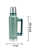 Luxury Vakumlu Çelik Termos 2 Litre - 2
