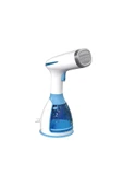 House Pratik Hp20 Kablolu Portatif Dikey Buharlı Kırışık Giderici Mavi (TEŞHİR) - 1