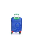United Colors Of Benetton Kabin Boy Valiz Sax BNT500 thumbnail 3