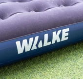 Walke Double Çift Kişilik Şişme Yatak Seti (2 Yastık + Pompa Dahil) 191x137x22 cm 2200 thumbnail 9