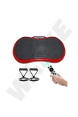 Elite Plates Egzersiz Ve Titreşimli Basen Karın Kol Bacak Spor Aleti WXA701 - 1