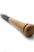 Beyzbol Sopası 64 Cm  Kırılmaz Bezbol Sopası Siyah - 3