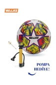 Premium Şampiyonlar Ligi Temalı 5 Numara Futbol Topu Pompa Hediyeli - 3