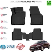 LİNEA ARACA ÖZEL 3D PASPAS 2008 2009 2010 2011 2012 2013 2014 2015 2016 2017 thumbnail 1