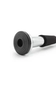 Barfiks Çubuğu 60-100 Cm Çift Süngerli Ayarlanabilir Barfiks Çekme Demiri Barfiks Aleti - 4