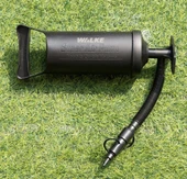 Walke Double Çift Kişilik Şişme Yatak Seti (2 Yastık + Pompa Dahil) 191x137x22 cm 2200 thumbnail 5