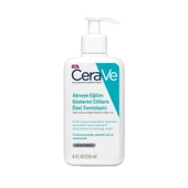 CeraVe Akneye Eğilim Gösteren Ciltere Özel Temizleyici Jeli 236 Ml-SKT: 12 M - 1