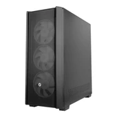 FRISBY 650W 80+ FC-9440G GAMING MID-TOWER PC KASASI thumbnail 3
