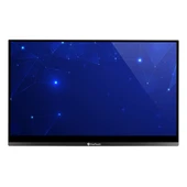 EVEREST 16" IPS DOKUNMATIK EVERTOUCH M-16 60Hz Mini HDMI-USBC TAŞINABİLİR MONİTÖR - 1