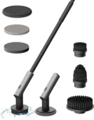 HOTO Elektrikli Döndürmeli Yıkayıcı QWQJS001 thumbnail 3