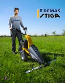 Stiga SILEX 87 G 4 HP Benzinli Çayır Biçme Makinesi - 3
