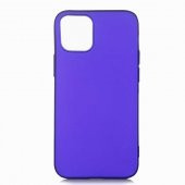 Apple iPhone 12 Mini - Kılıf Telefon Kilifi Premier Mat Silikon Kapak - 7