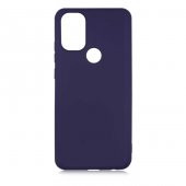 General Mobile GM 21 Plus - Kılıf Telefon Kilifi Premier Mat Silikon Kapak - 5