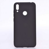 Huawei Y7 2019 - Kılıf Telefon Kilifi Premier Mat Silikon Kapak - 1