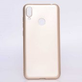 Huawei Y7 2019 - Kılıf Telefon Kilifi Premier Mat Silikon Kapak - 2
