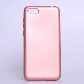 Huawei Y5 2018 - Kılıf Telefon Kilifi Premier Mat Silikon Kapak - 4