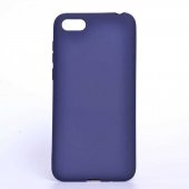 Huawei Y5 2018 - Kılıf Telefon Kilifi Premier Mat Silikon Kapak - 6