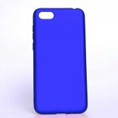 Huawei Y5 2018 - Kılıf Telefon Kilifi Premier Mat Silikon Kapak - 7