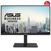ASUS 27" IPS VA27ECPSN 75HZ HDMI-DP USBC-LAN PIVOT KURUMSAL DOCKING MONİTÖR - 1