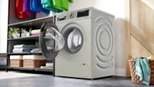 Bosch WGA252ZXTR 10 kg 1200 Devir Çamaşır Makinesi - 5