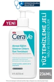 CeraVe Akneye Eğilim Gösteren Ciltere Özel Temizleyici Jeli 236 Ml-SKT: 12 M - 2