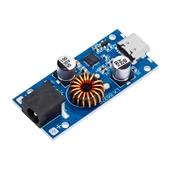 LX6537 Adaptör to Type C Usb 3A 30W Hızlı Şarj Modül  QC3 QC2 Mobil Telefon DC 7V / 32V Voltaj Düşürür Apple Samsung Xiaomi SCP FCP PD thumbnail 7