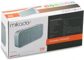 Mikado MD-55BT 5 W FM Destekli Bluetooth Hoparlör Outlet thumbnail 2