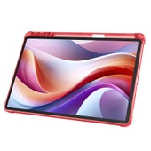 Lenovo M11 TB-330FU Kılıf Zore Tri Folding Kalem Bölmeli Standlı Kılıf - 11