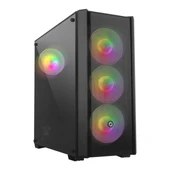 FRISBY 650W 80+ FC-9440G GAMING MID-TOWER PC KASASI thumbnail 1