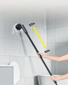 HOTO Elektrikli Döndürmeli Yıkayıcı QWQJS001 thumbnail 6