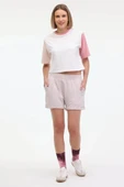 Lumberjack 101970795 WL Annabel-C 11CK1234 Kadın T-shirt - 3