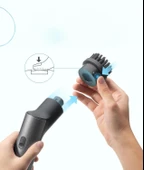 HOTO Elektrikli Döndürmeli Yıkayıcı QWQJS001 thumbnail 1