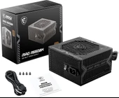 MSI MAG A550BN 550 W Power Supply Outlet thumbnail 2