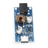 LX6537 Adaptör to Type C Usb 3A 30W Hızlı Şarj Modül  QC3 QC2 Mobil Telefon DC 7V / 32V Voltaj Düşürür Apple Samsung Xiaomi SCP FCP PD thumbnail 6