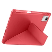 Lenovo M11 TB-330FU Kılıf Zore Tri Folding Kalem Bölmeli Standlı Kılıf - 12