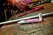 Edding Markör Dekor Boya Yuvarlak Uçlu 2-4 MM Beyaz 750 - 5