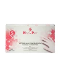 HAS-PET PUDRASIZ LATEX ELDİVEN S BEDEN - 2