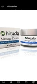HİRUDO MASAJ VE AĞRI KREMİ thumbnail 1