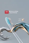 Splat Special Silver Diş Macunu 75 ml Ağız Kokusu Azaltıcı thumbnail 2