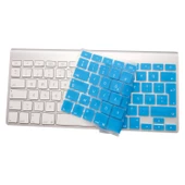 F Klavye Apple Magic Keyboard-1 Klavye Koruyucu F-Türkçe DaktiloTip Baskı A1314 A1242 ile Uyumlu - 3