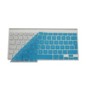 Apple Magic Keyboard A1314 A1242 Türkçe F Klavye Koruyucu – ISO Ters L Enter Silikon thumbnail 2