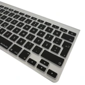Apple Magic Keyboard A1314 A1242 Türkçe F Klavye Koruyucu – ISO Ters L Enter Silikon thumbnail 5